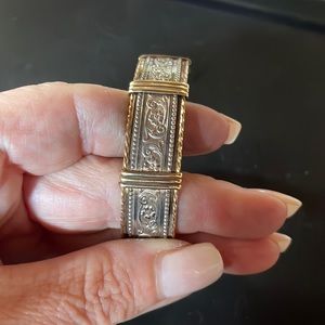 Ronaldo Bracelet…1 and 1/4” wide